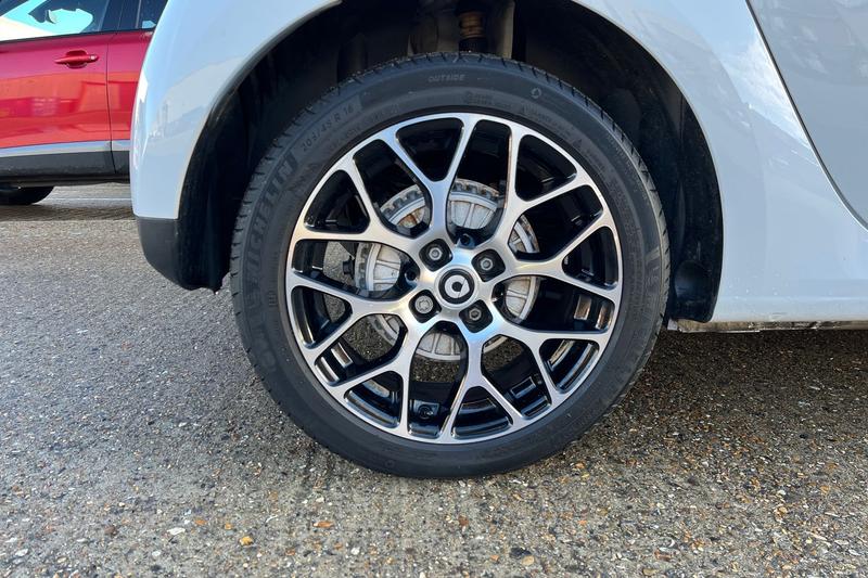 Used smart forfour 2022 for sale - 77198847: Photo 8