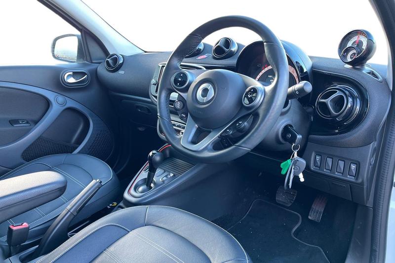 Used smart forfour 2022 for sale - 77198847: Photo 9