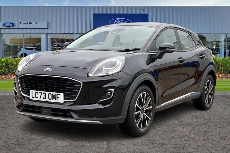 Used Ford Puma 2023 for sale - 77306983: Photo 5