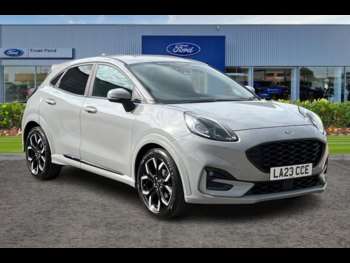 2023 - 1.0 EcoBoost Hybrid mHEV ST-Line X 5dr Manual