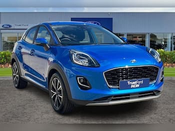 Used Ford Puma 2023 for sale - 79748378: Photo