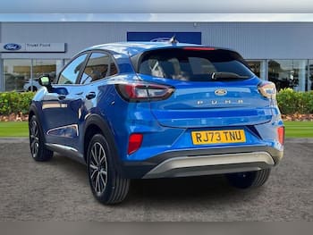 Used Ford Puma 2023 for sale - 79748378: Photo