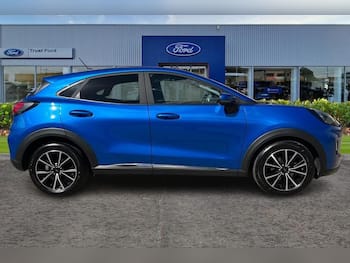Used Ford Puma 2023 for sale - 79748378: Photo