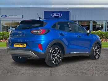 Used Ford Puma 2023 for sale - 79748378: Photo