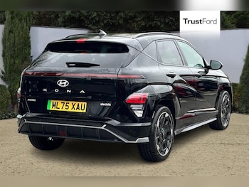 Used Hyundai KONA 2025 for sale - 79357502: Photo