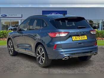 Used Ford Kuga 2020 for sale - 78463081: Photo