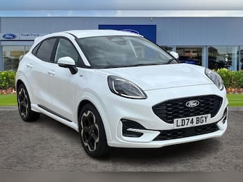 Used Ford Puma 2024 for sale - 79816759: Photo