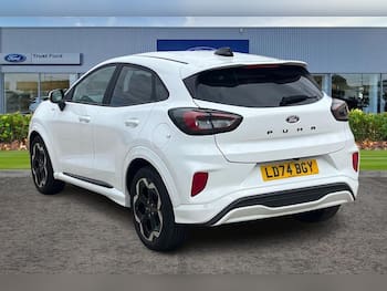 Used Ford Puma 2024 for sale - 79816759: Photo
