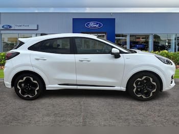 Used Ford Puma 2024 for sale - 79816759: Photo