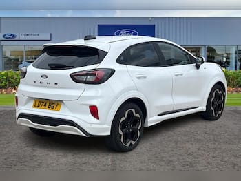 Used Ford Puma 2024 for sale - 79816759: Photo