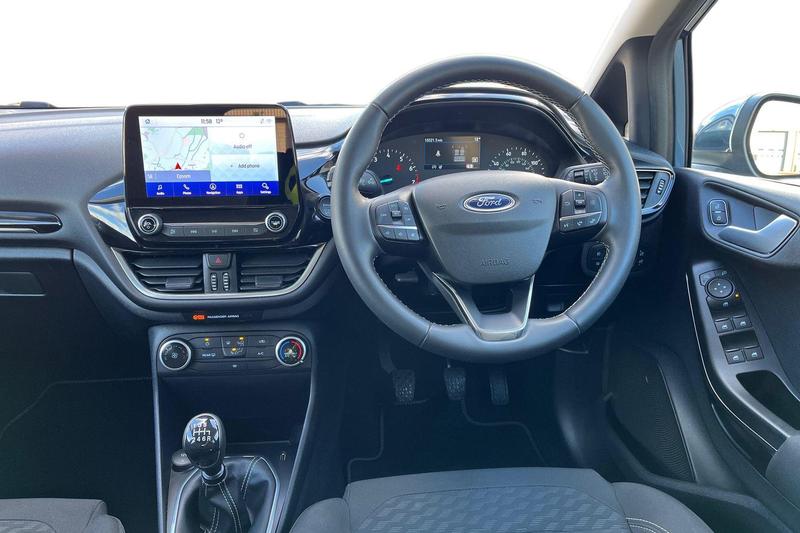 Used Ford Fiesta 2022 for sale - 76438472: Photo 11