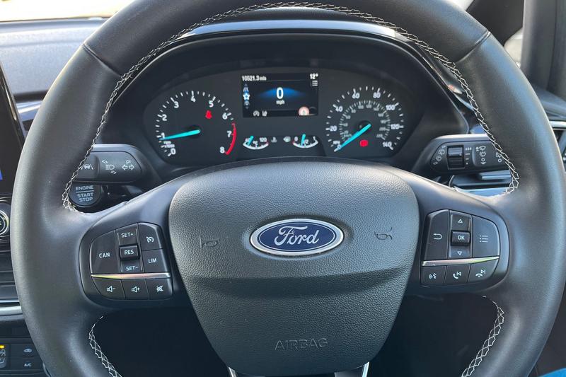 Used Ford Fiesta 2022 for sale - 76438472: Photo 12