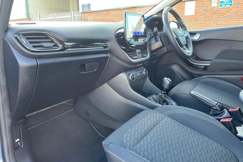 Used Ford Fiesta 2022 for sale - 76438472: Photo 18