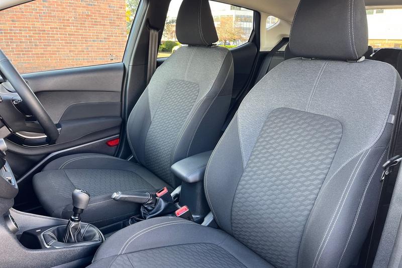 Used Ford Fiesta 2022 for sale - 76438472: Photo 19