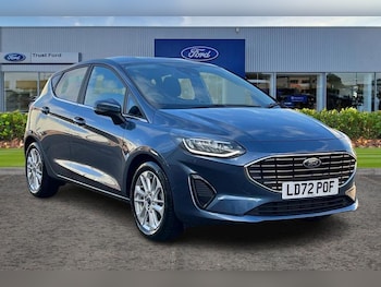 2022 - 1.0 EcoBoost Hybrid mHEV 125 Titanium 5dr