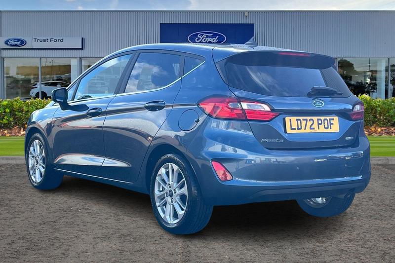 Used Ford Fiesta 2022 for sale - 76438472: Photo 2