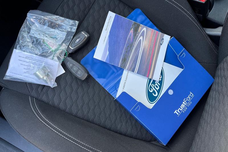 Used Ford Fiesta 2022 for sale - 76438472: Photo 22