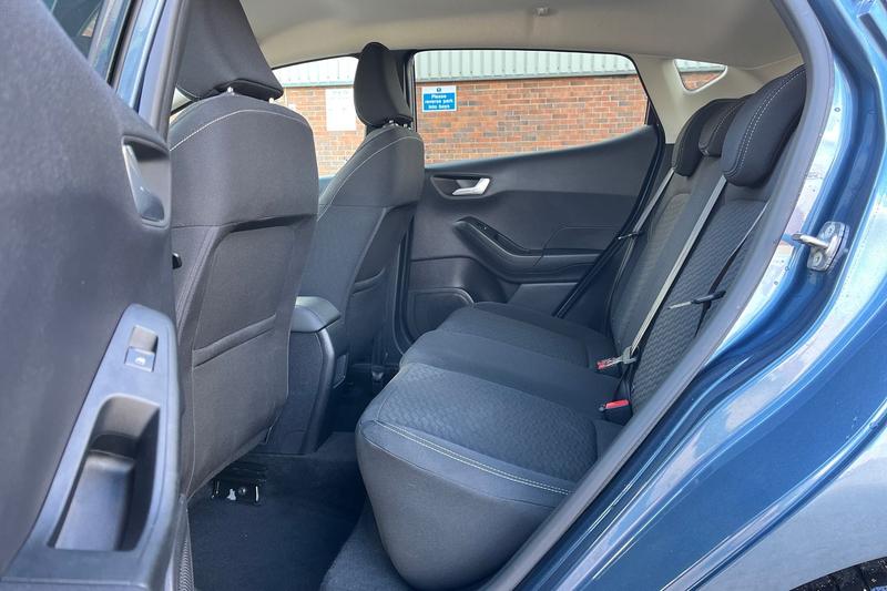 Used Ford Fiesta 2022 for sale - 76438472: Photo 25