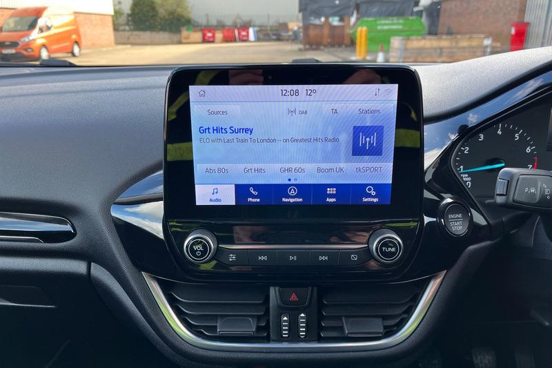 Used Ford Fiesta 2022 for sale - 76438472: Photo 28