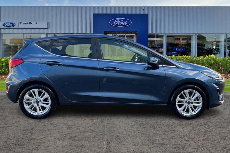 Used Ford Fiesta 2022 for sale - 76438472: Photo 3