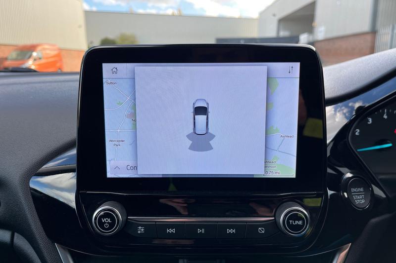 Used Ford Fiesta 2022 for sale - 76438472: Photo 30