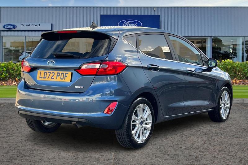 Used Ford Fiesta 2022 for sale - 76438472: Photo 4