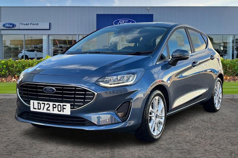 Used Ford Fiesta 2022 for sale - 76438472: Photo 5