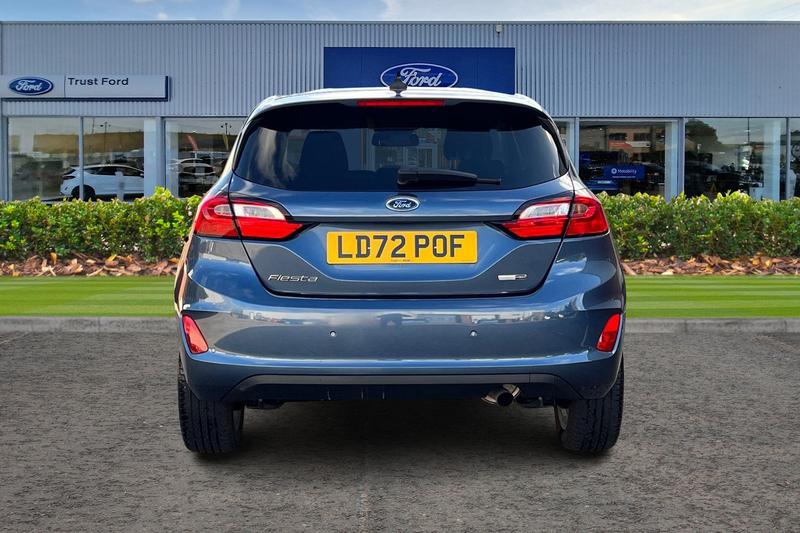 Used Ford Fiesta 2022 for sale - 76438472: Photo 7