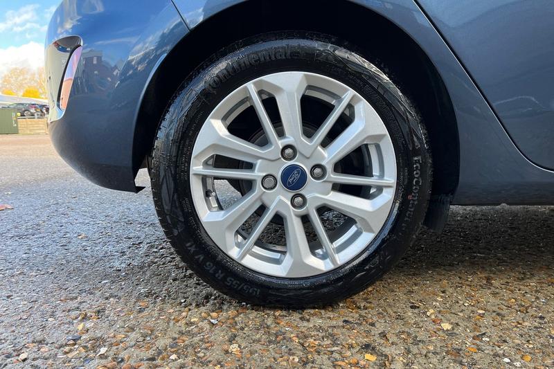 Used Ford Fiesta 2022 for sale - 76438472: Photo 8