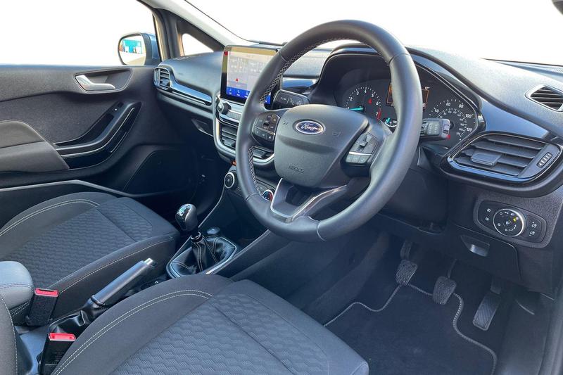 Used Ford Fiesta 2022 for sale - 76438472: Photo 9