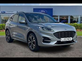 2022 - 2.5 PHEV ST-Line X Edition 5dr CVT AUTO