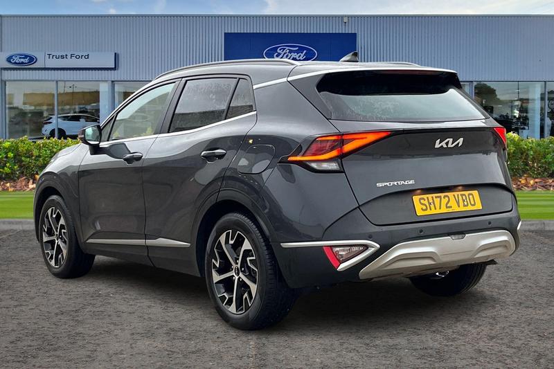 Used Kia Sportage for sale - 77176422: Photo 2