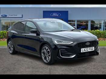 2022 - 1.0 EcoBoost ST-Line Vignale 5dr Manual
