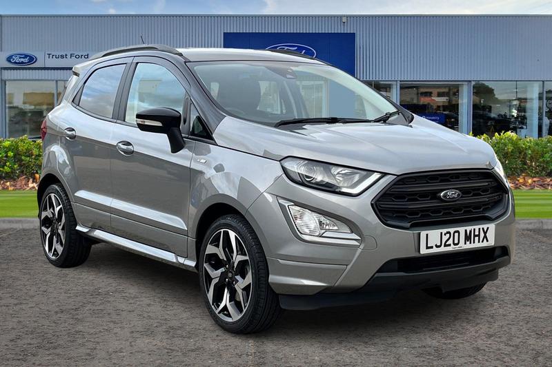Used Ford Ecosport 2020 for sale - 76494606: Photo 1
