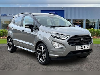 Used Ford Ecosport 2020 for sale - 76494606: Photo