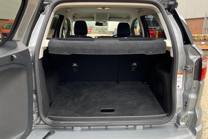 Used Ford Ecosport 2020 for sale - 76494606: Photo 21