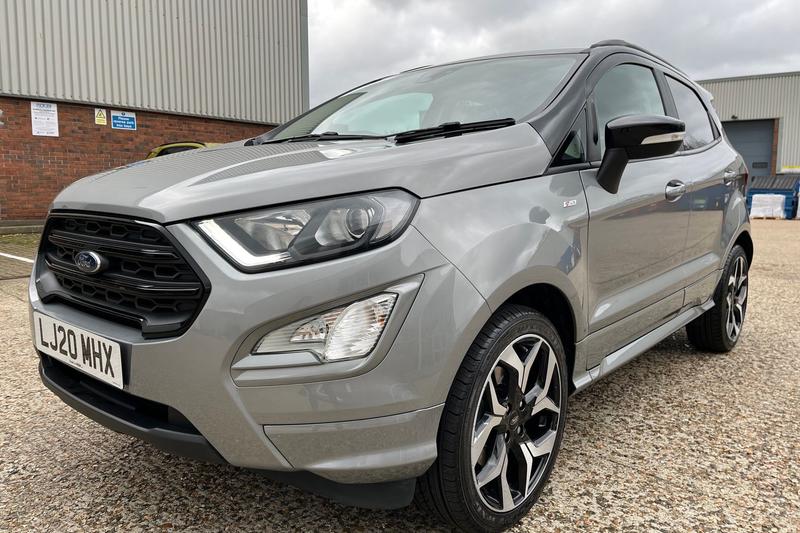 Used Ford Ecosport 2020 for sale - 76494606: Photo 39