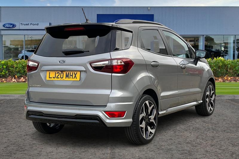 Used Ford Ecosport 2020 for sale - 76494606: Photo 4