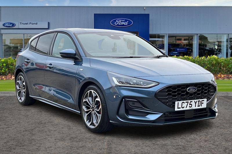 Used Ford Focus 2025 for sale - 77083853: Photo 1