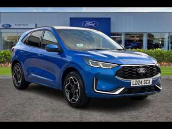 2024 - 2.5 PHEV ST-Line X 5dr CVT AUTO
