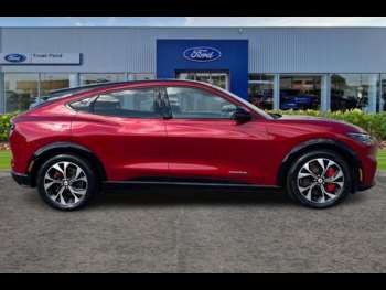Used Ford Mustang Mach-E 2022 for sale - 74456281: Photo