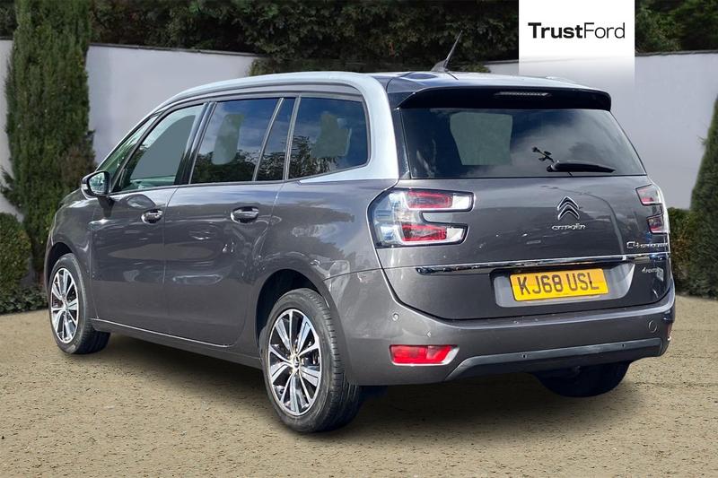Used Citroen C4 Grand Picasso 2019 for sale - 77075297: Photo 2