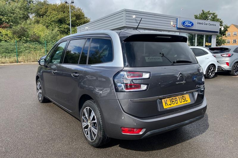Used Citroen C4 Grand Picasso 2019 for sale - 77075297: Photo 38
