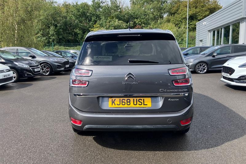 Used Citroen C4 Grand Picasso 2019 for sale - 77075297: Photo 39