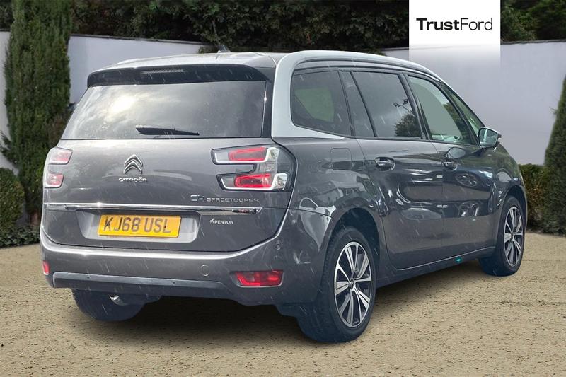 Used Citroen C4 Grand Picasso 2019 for sale - 77075297: Photo 4