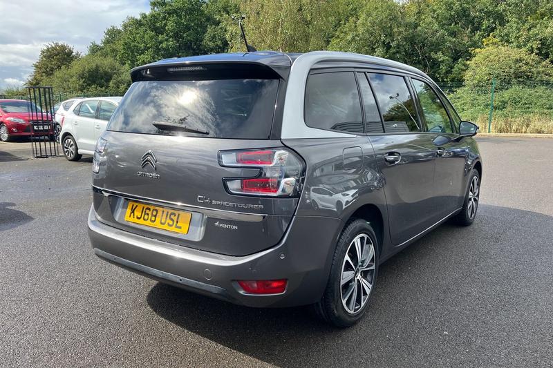 Used Citroen C4 Grand Picasso 2019 for sale - 77075297: Photo 40