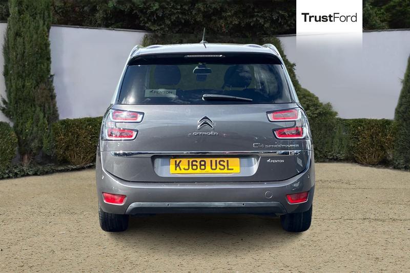 Used Citroen C4 Grand Picasso 2019 for sale - 77075297: Photo 7