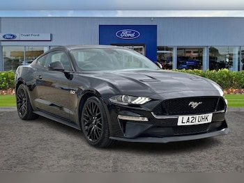 Used Ford Mustang 2021 for sale - 78779407: Photo