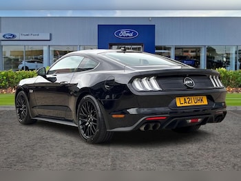 Used Ford Mustang 2021 for sale - 78779407: Photo