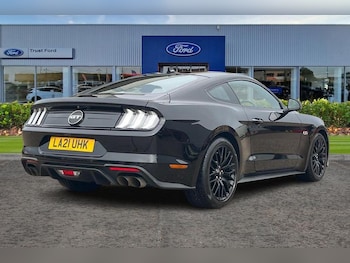 Used Ford Mustang 2021 for sale - 78779407: Photo